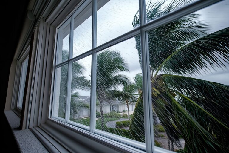 Hurricane-Impact Windows